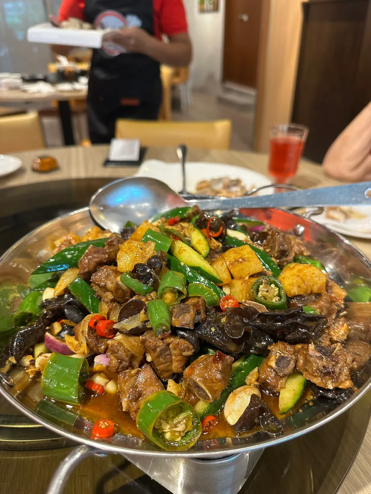 大姐中国私房菜 Sister Cook — signature dish