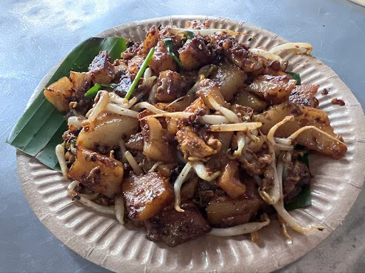 Sister Yao's Char Koay Kak — signature dish