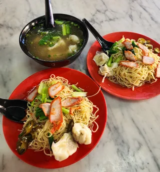 Sisters Wantan Mee