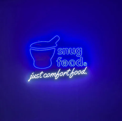 Snugfood Kiosk Mee Goreng — signage