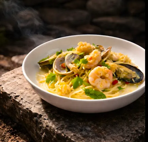 Snugfood Kiosk Mee Goreng — dish