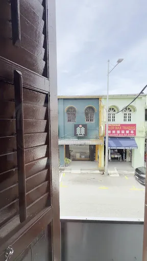 Snugfood Kiosk Mee Goreng — storefront