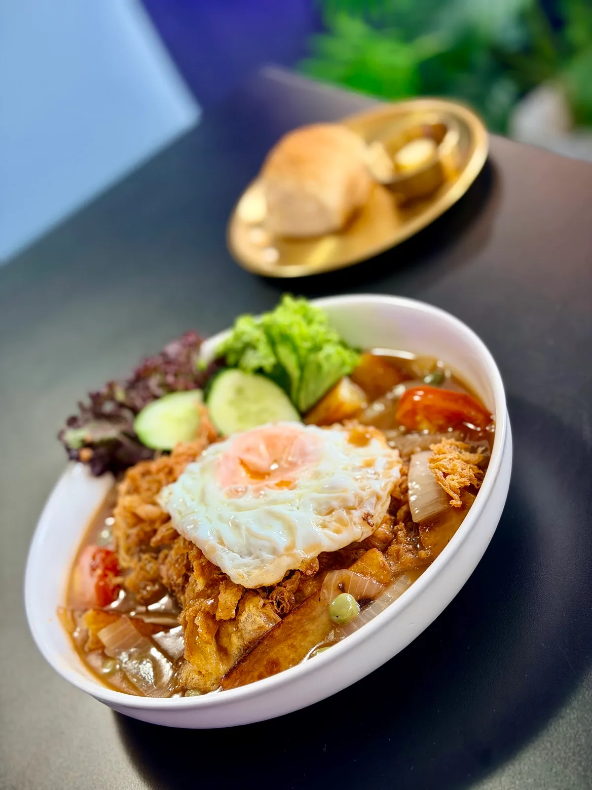 Snugfood Kiosk Mee Goreng — dish