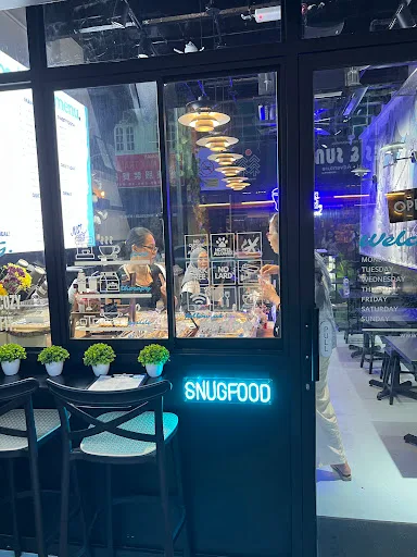 Snugfood Kiosk Mee Goreng — storefront