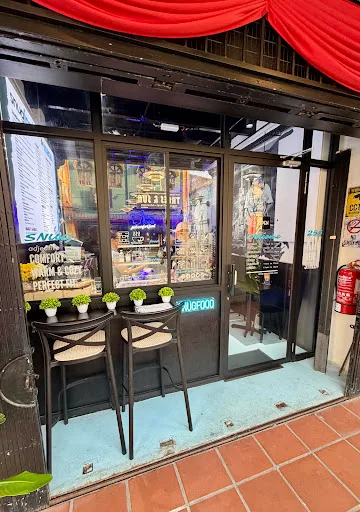 Snugfood Kiosk Mee Goreng — storefront