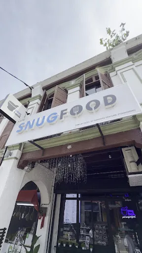 Snugfood Kiosk Mee Goreng — storefront