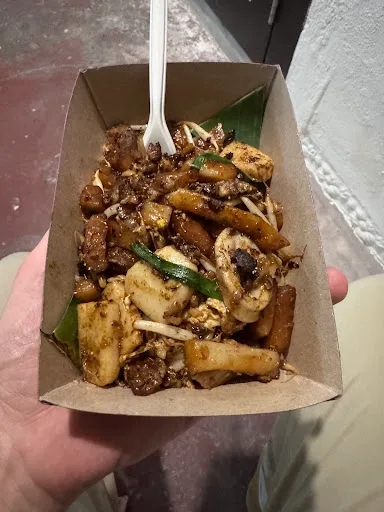 So Ji Seafood Char Koay Kak — signature dish