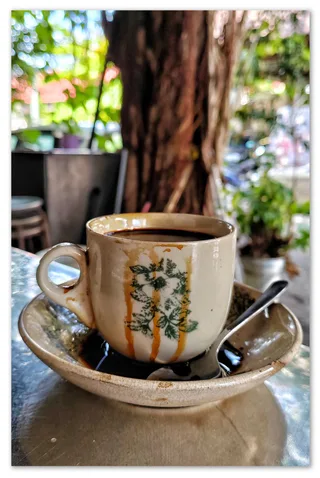 Soon Kopi Coffee Stall