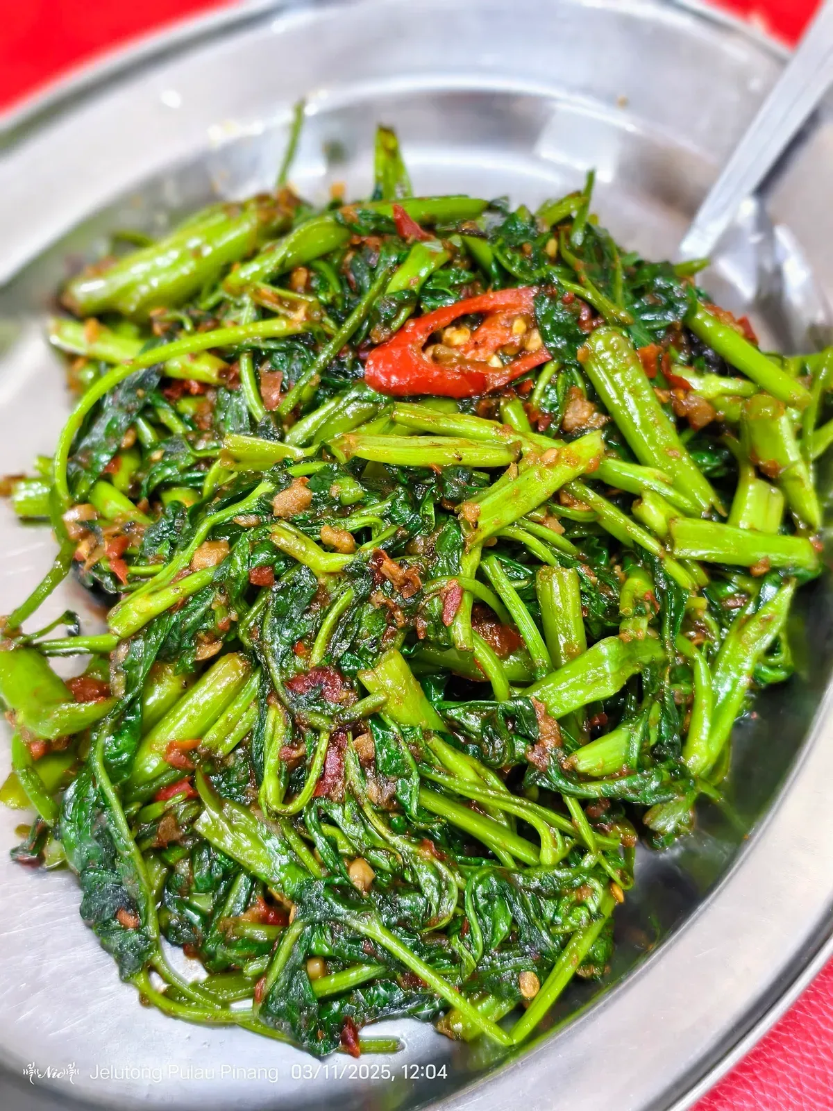 Soon Lai Seafood 順來本地海鮮 — signature dish