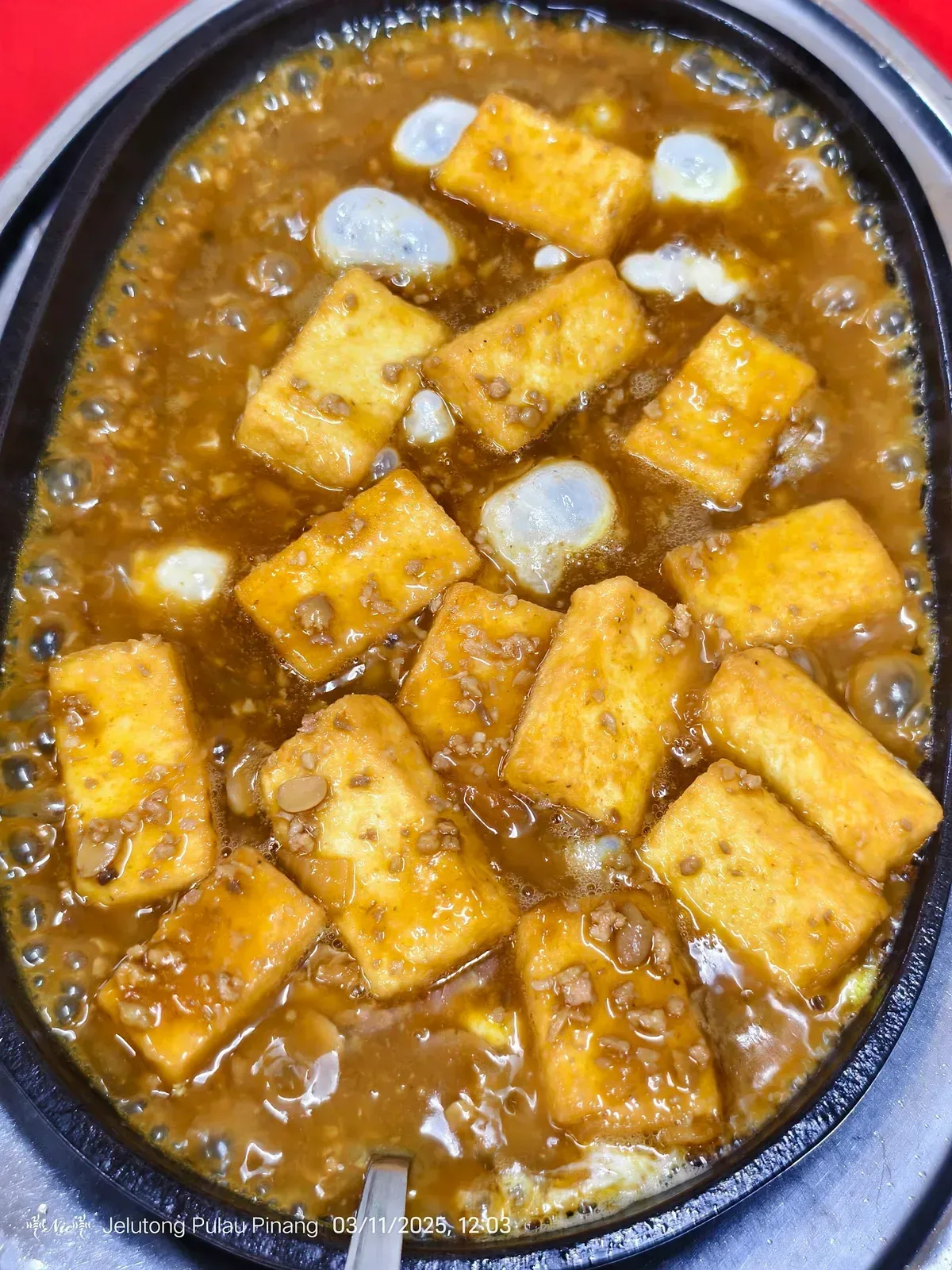 Soon Lai Seafood 順來本地海鮮 — signature dish