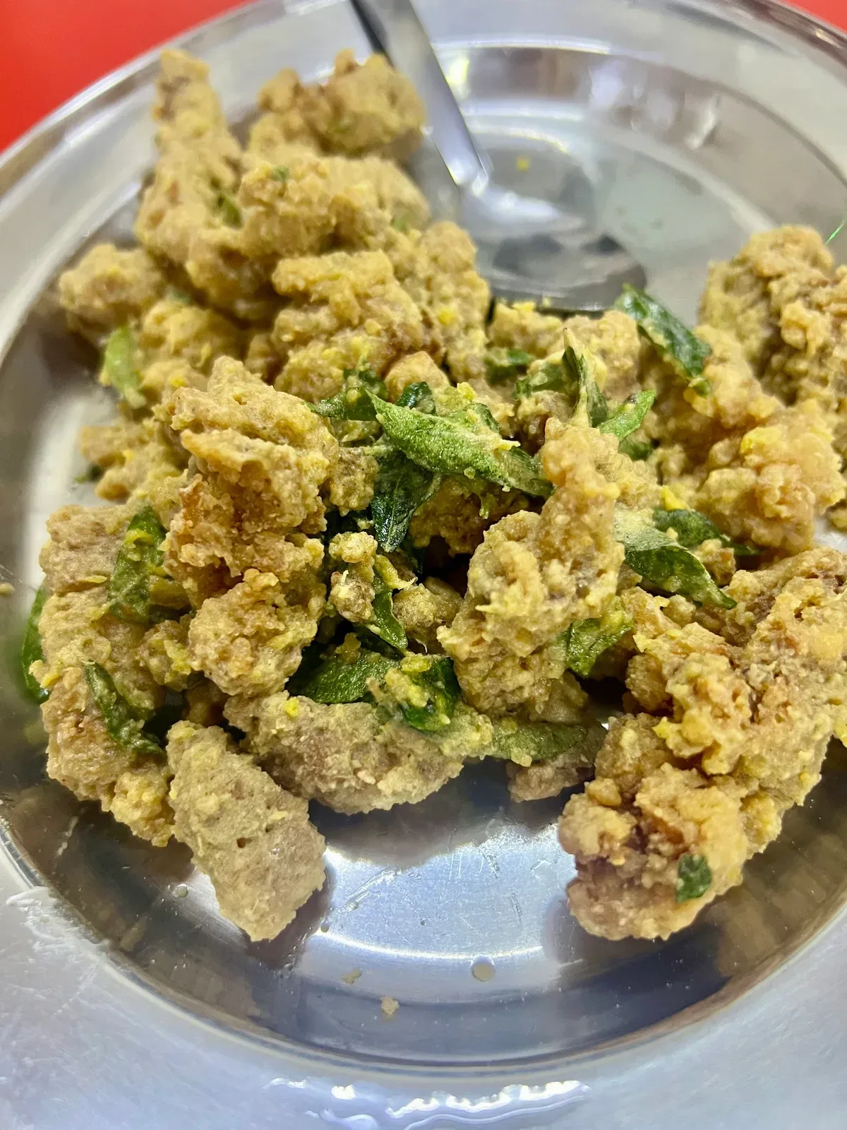 Soon Lai Seafood 順來本地海鮮 — signature dish