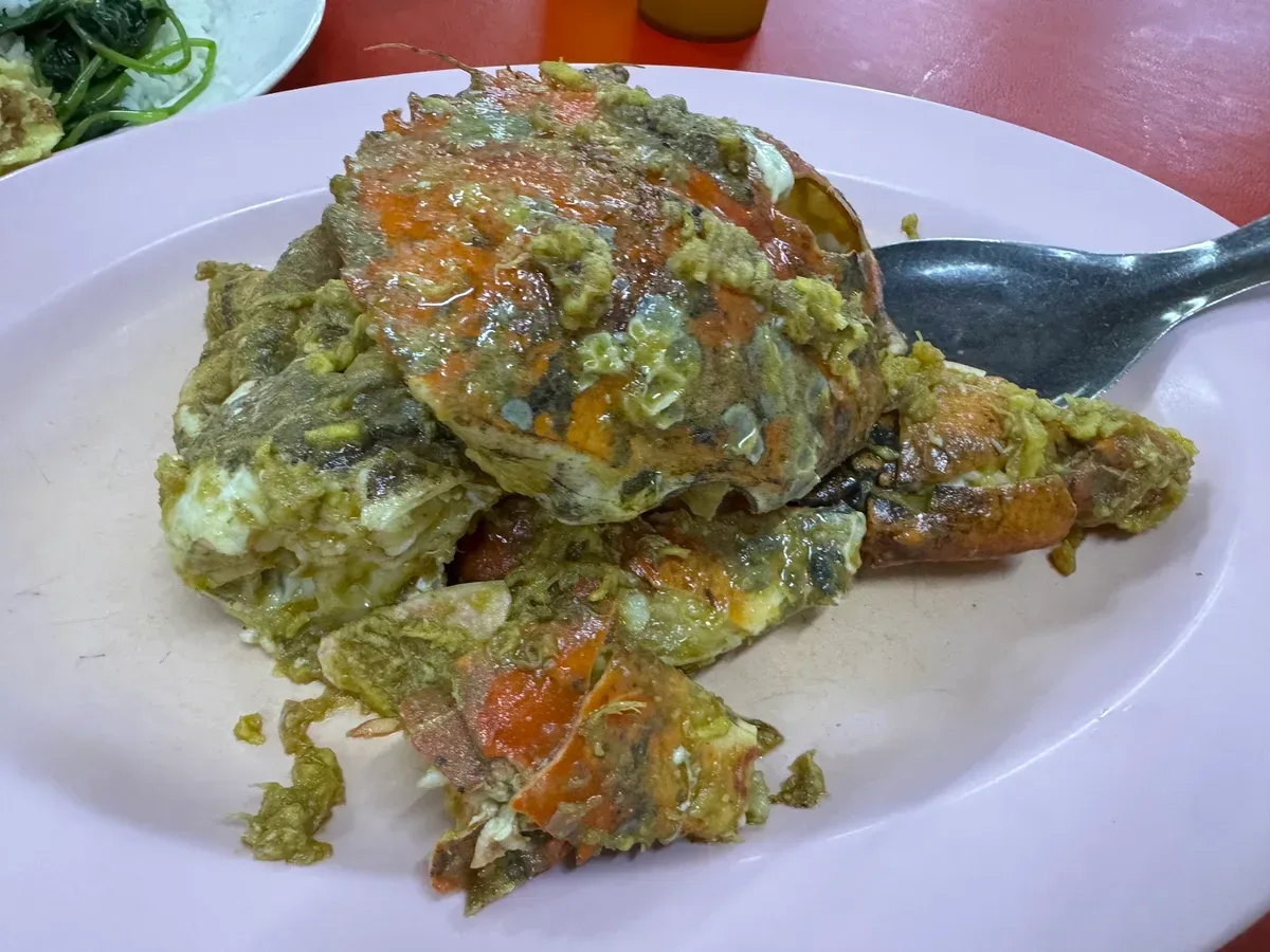 Soon Lai Seafood 順來本地海鮮 — signature dish