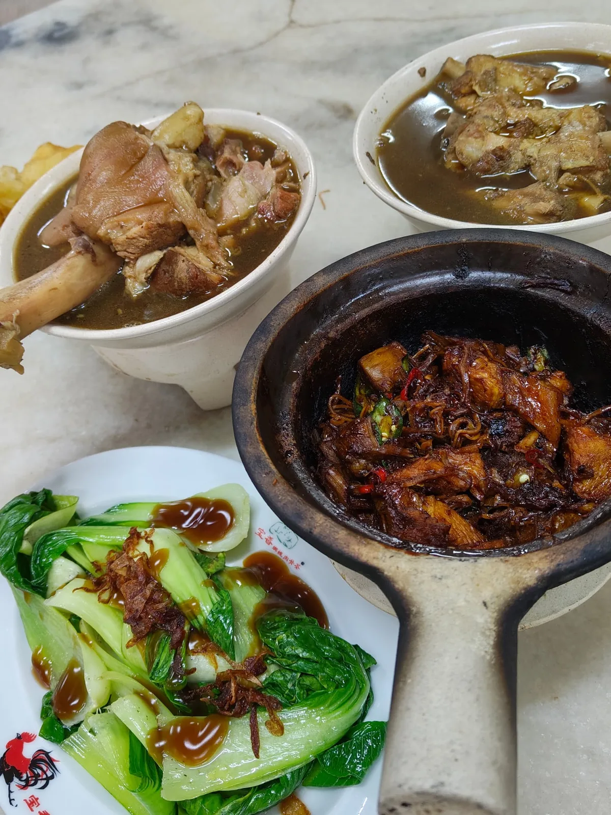 Soon Lee Bak Kut Teh — signature dish