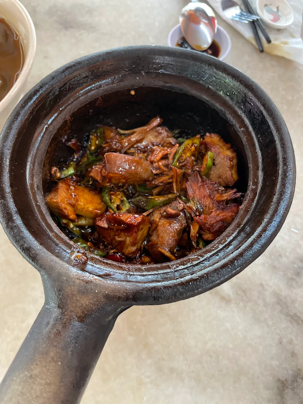 Soon Lee Bak Kut Teh — signature dish