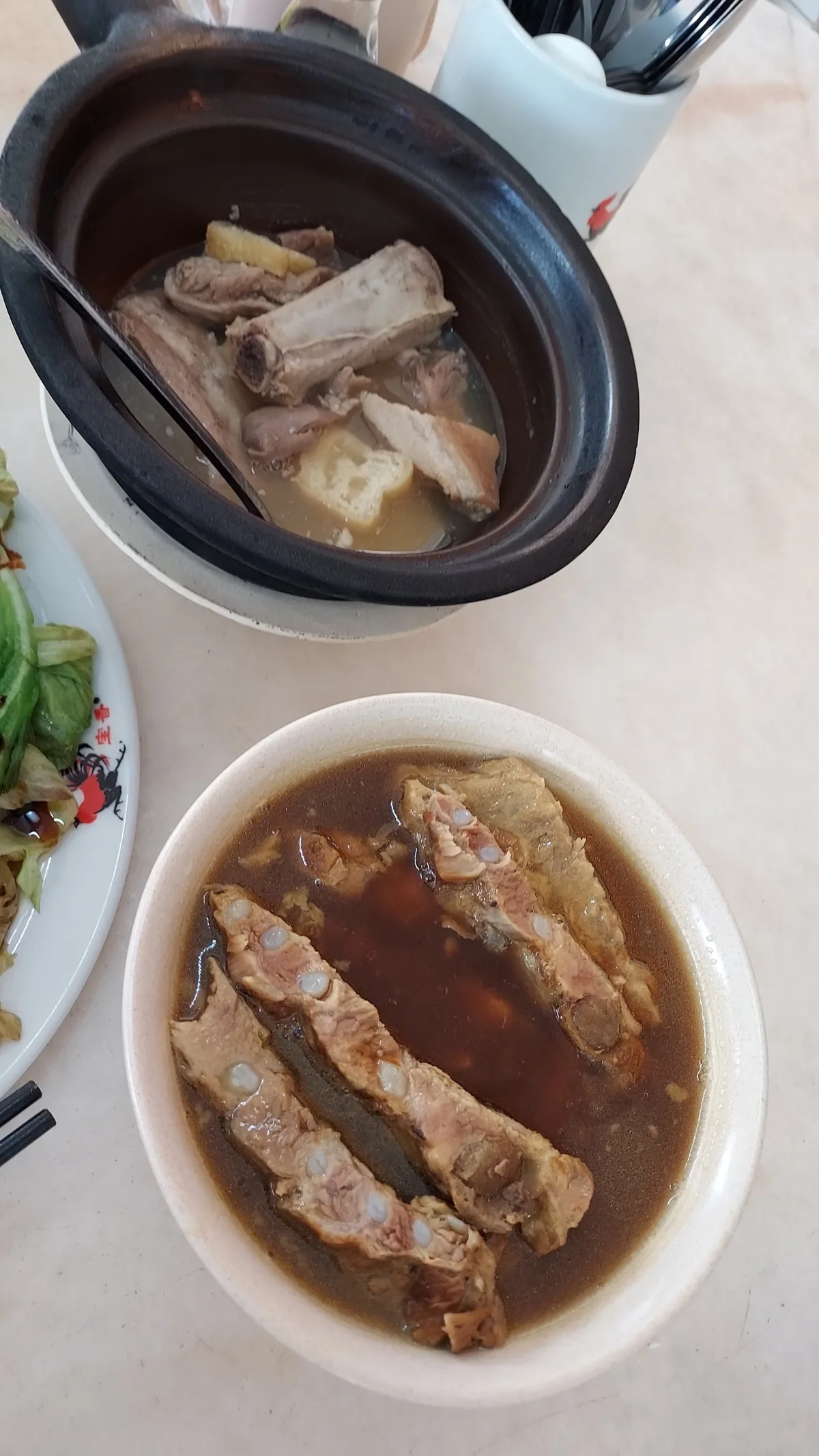 Soon Lee Bak Kut Teh — signature dish