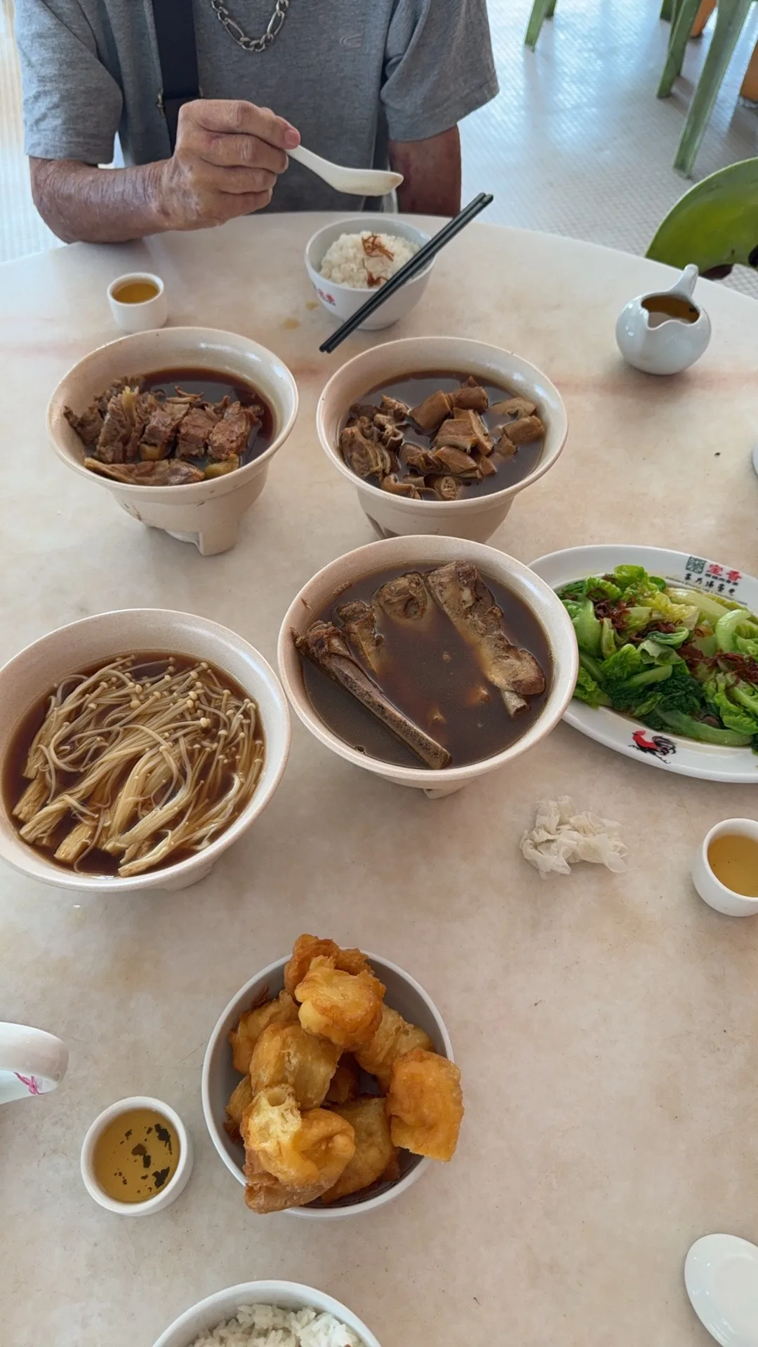 Soon Lee Bak Kut Teh — signature dish