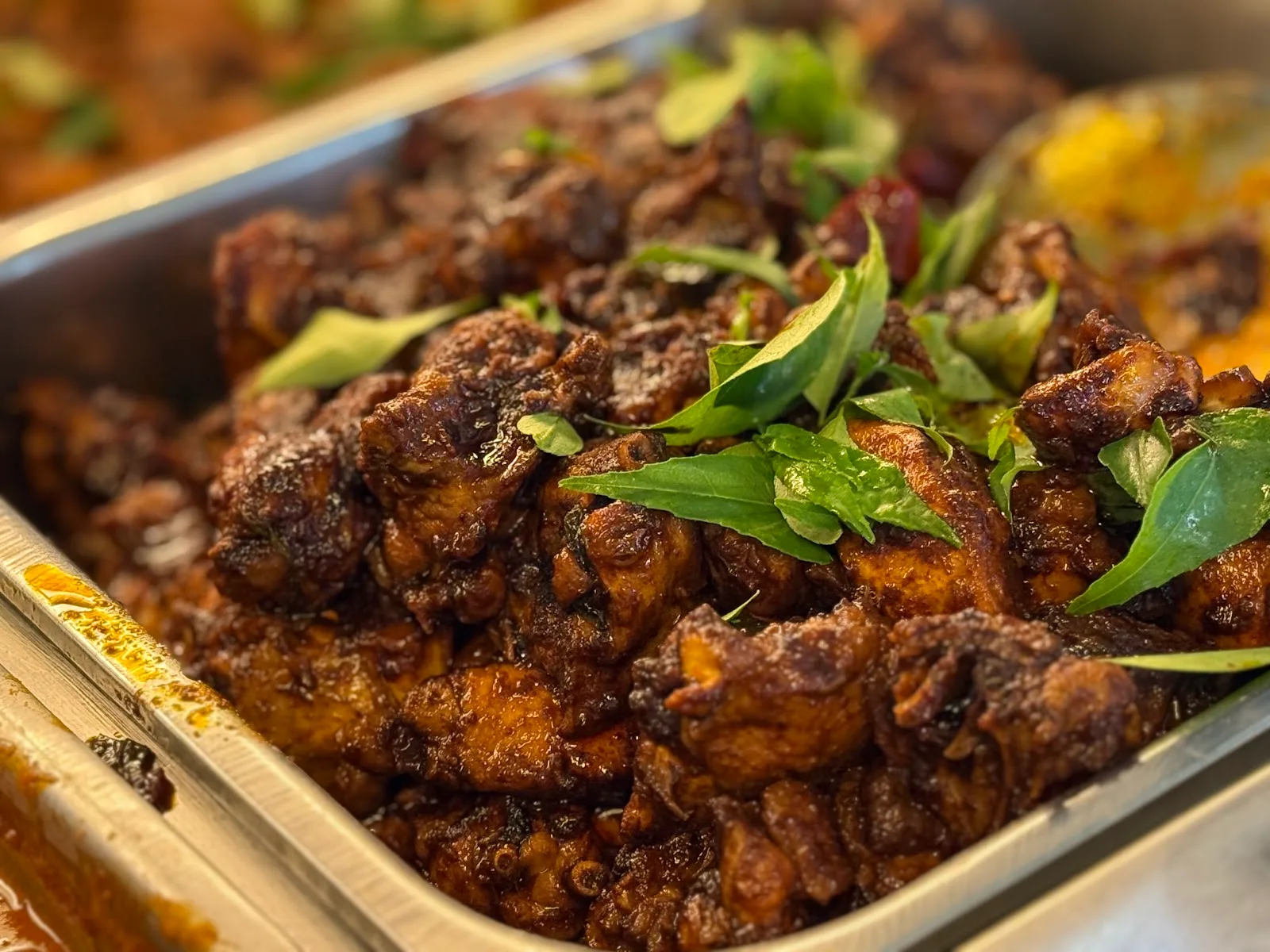 Sri Asoka Corner — dish