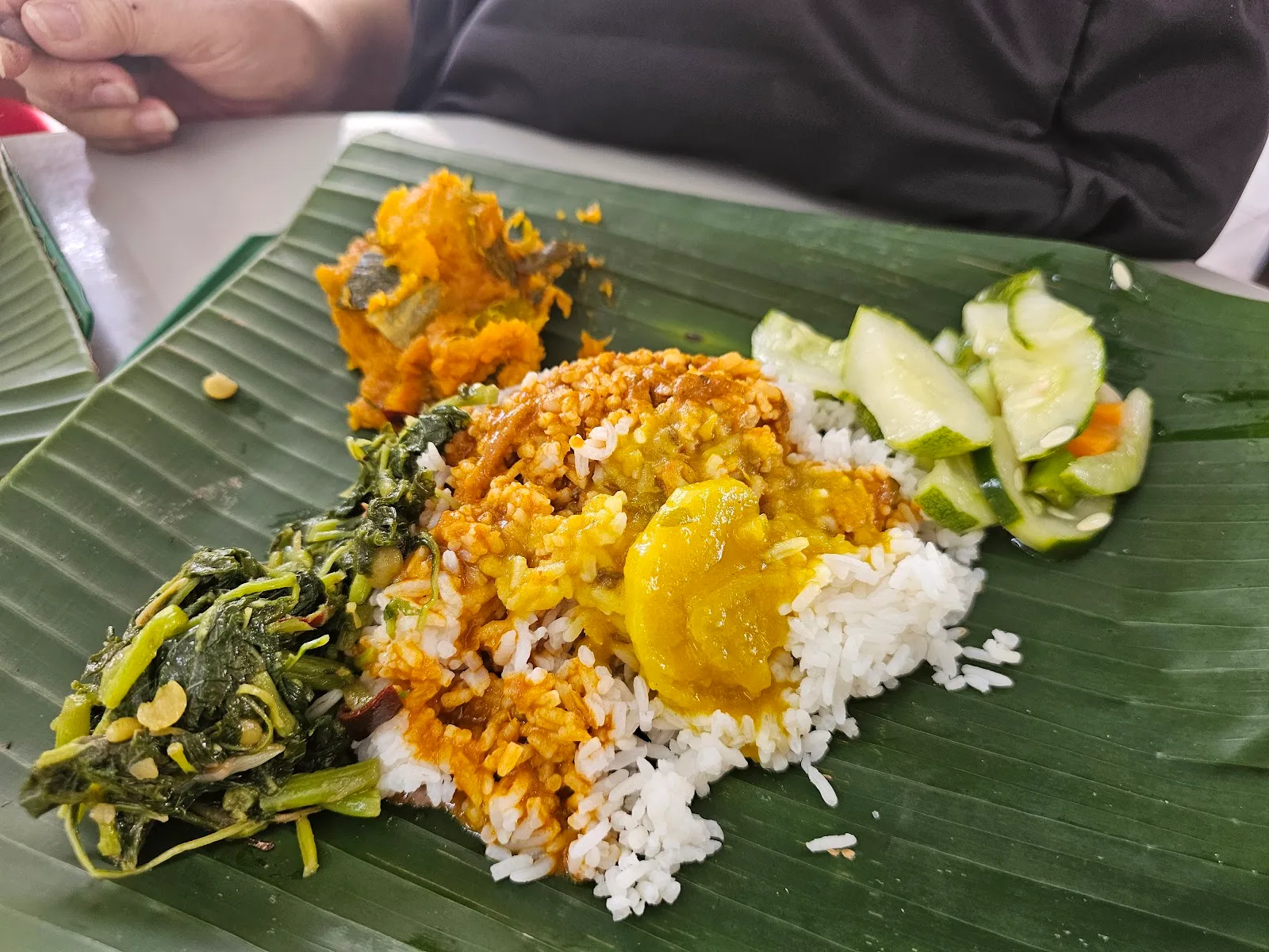 Sri Asoka Corner — dish
