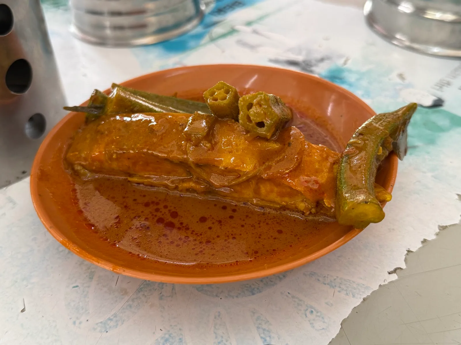 Sri Asoka Corner — dish