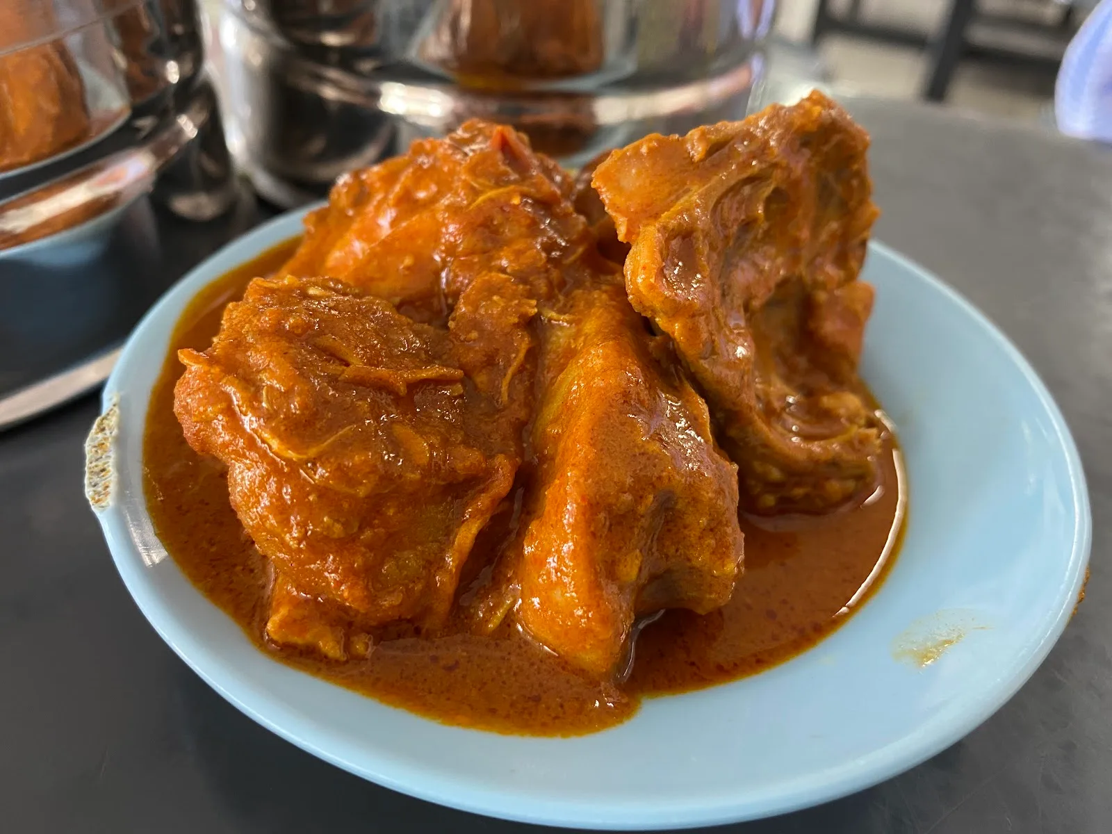 Sri Asoka Corner — dish
