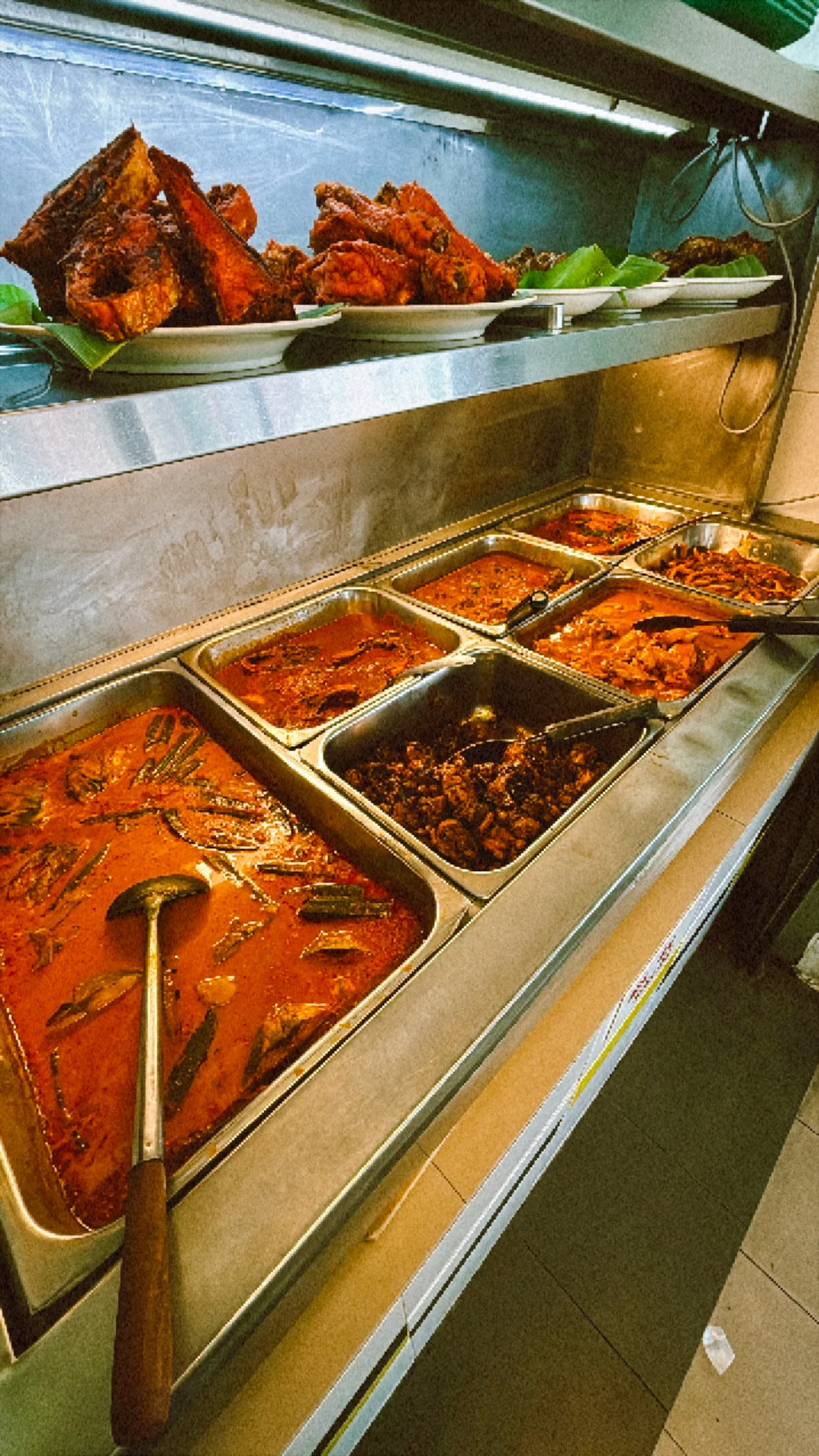 Sri Asoka Corner — dish