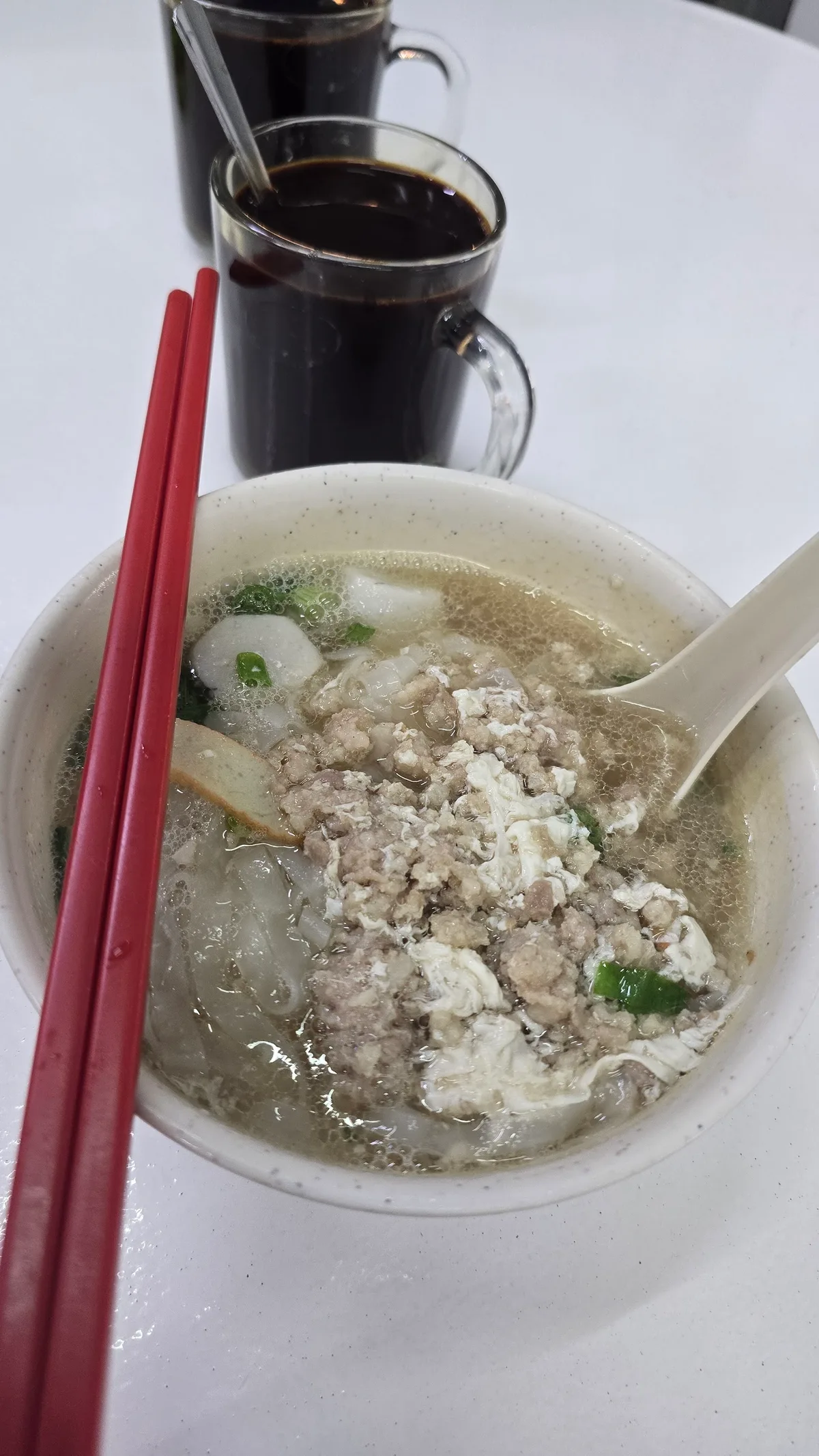 Sri Nibong Cafe — signature dish