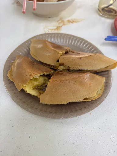 Sri Nibong Cafe — dish