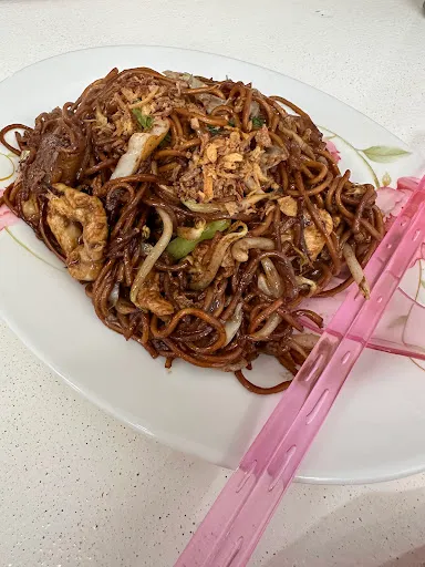 Sri Nibong Cafe — dish