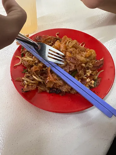 Sri Nibong Cafe — dish