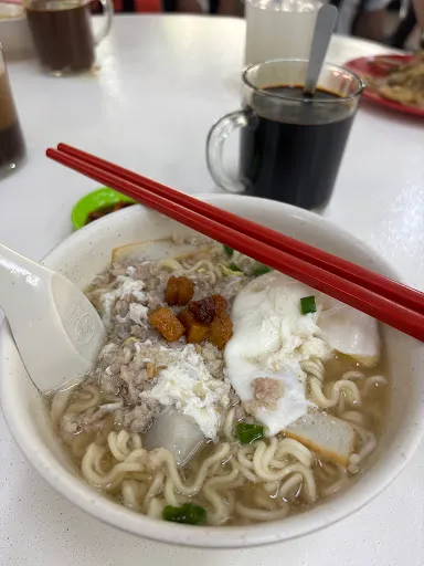Sri Nibong Cafe — dish