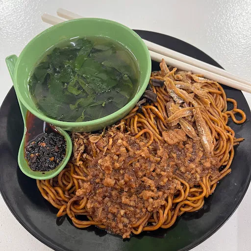 Sri Nibong Cafe — dish