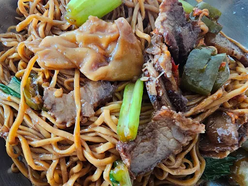 Sri Nibong Cafe — dish
