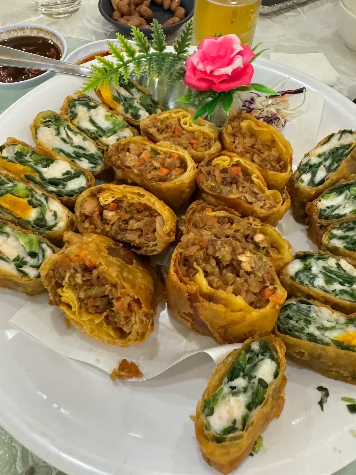 Starview Restaurant — signature dish