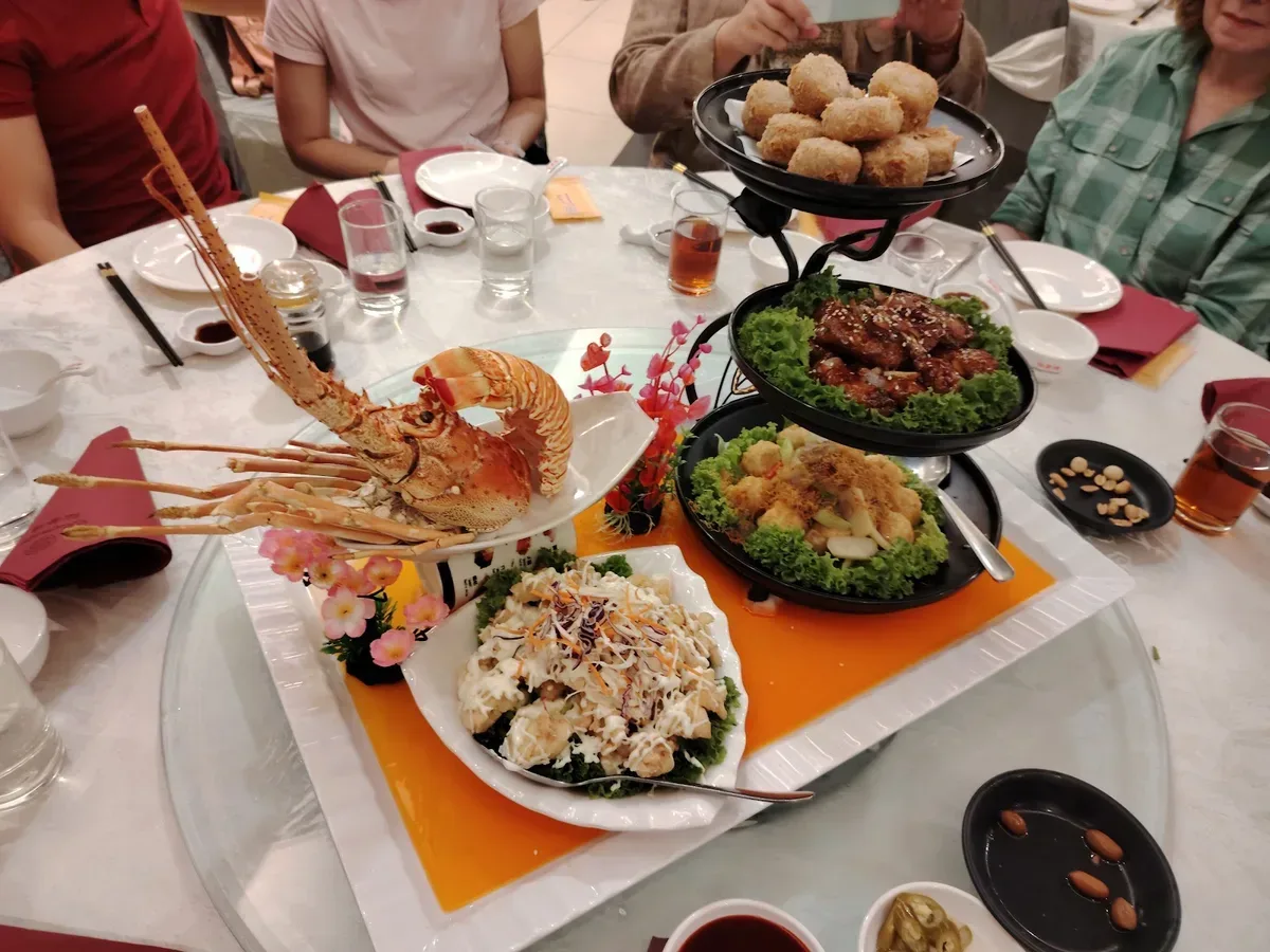 Starview Restaurant — signature dish