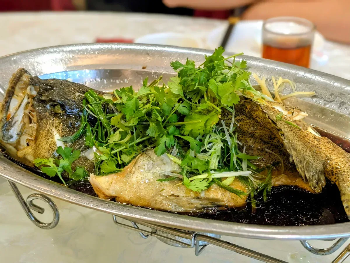 Starview Restaurant — signature dish