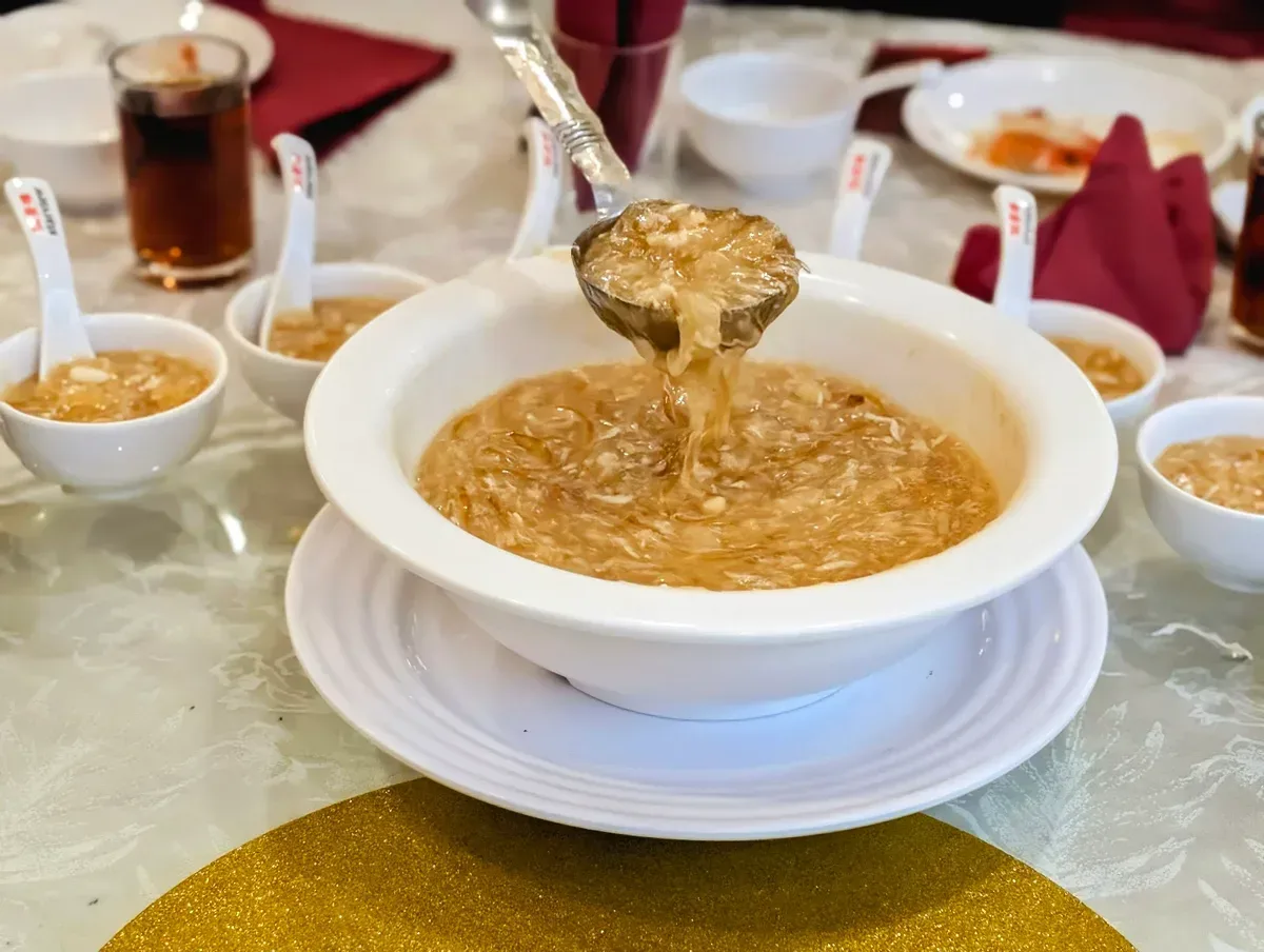 Starview Restaurant — signature dish