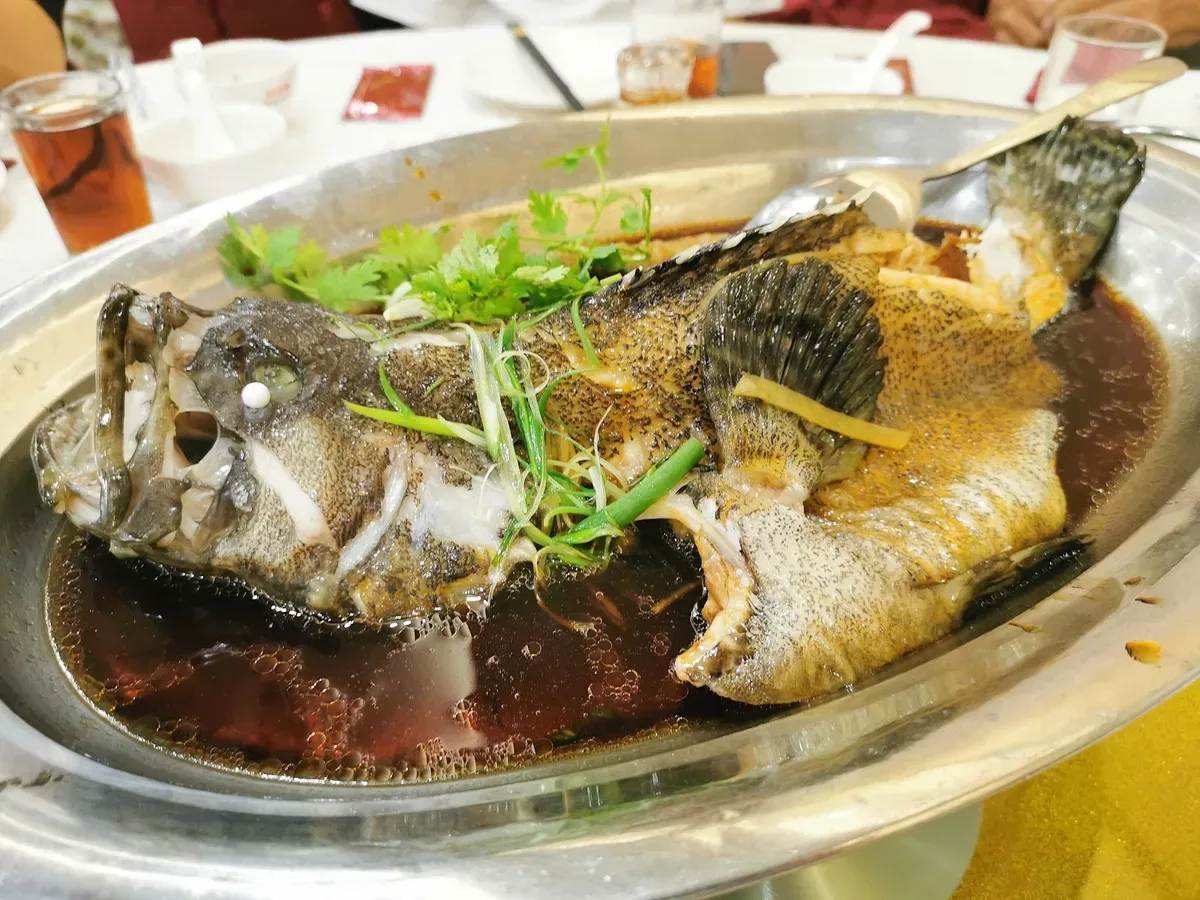 Starview Restaurant — signature dish