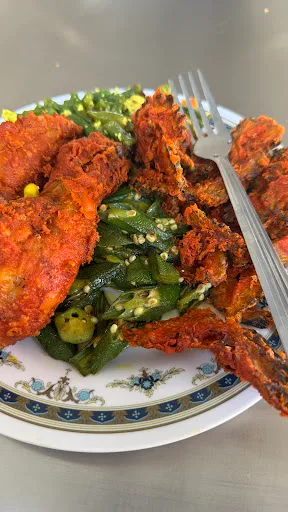Nasi Kandar Subaidah — signature dish