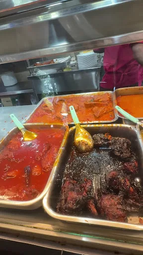 Nasi Kandar Subaidah — signature dish