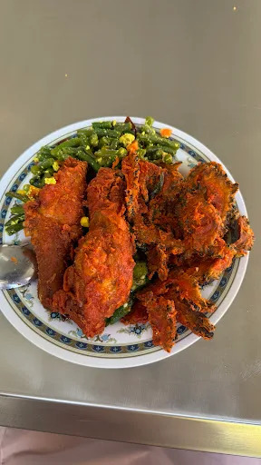 Nasi Kandar Subaidah — signature dish