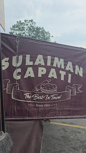 Sulaiman Chapati — exterior