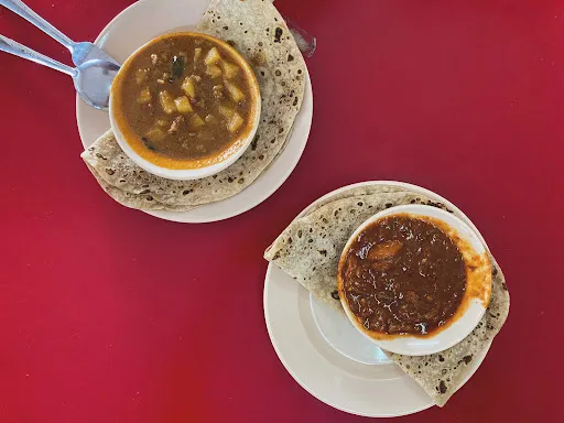 Sulaiman Chapati — dish
