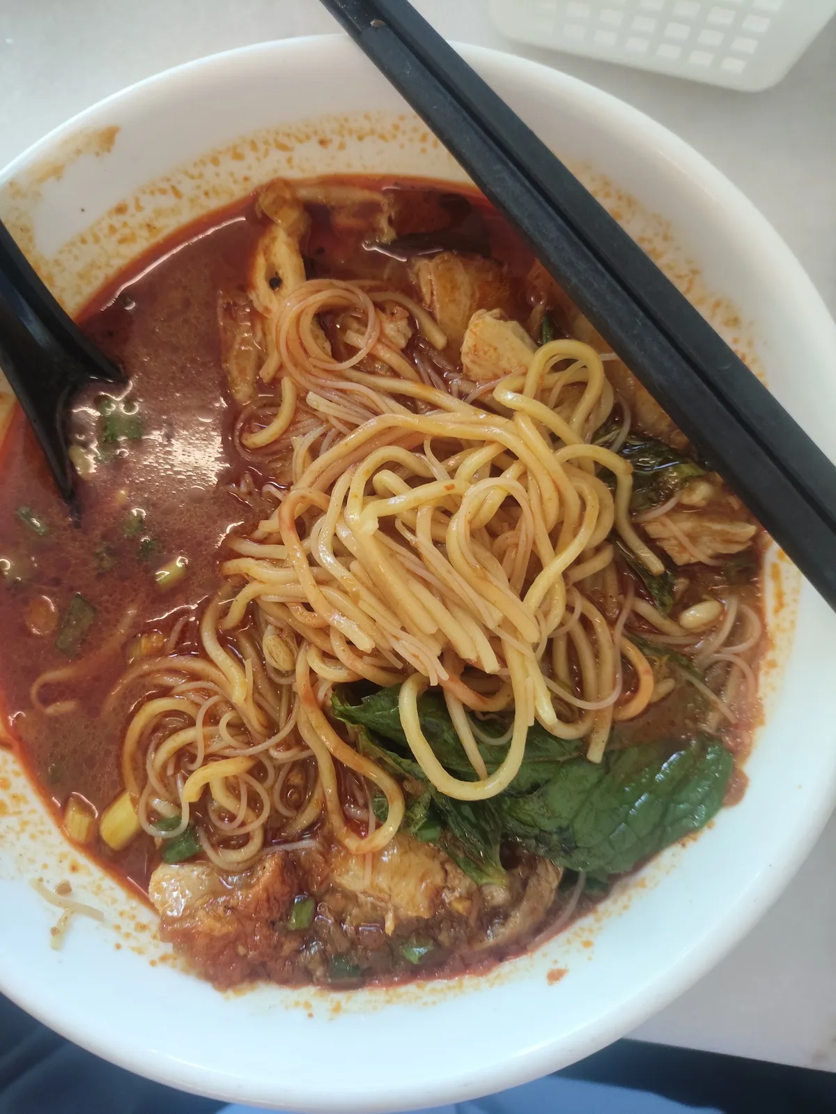 Sun Heng Coffee Shop (curry mee stall) — signature dish