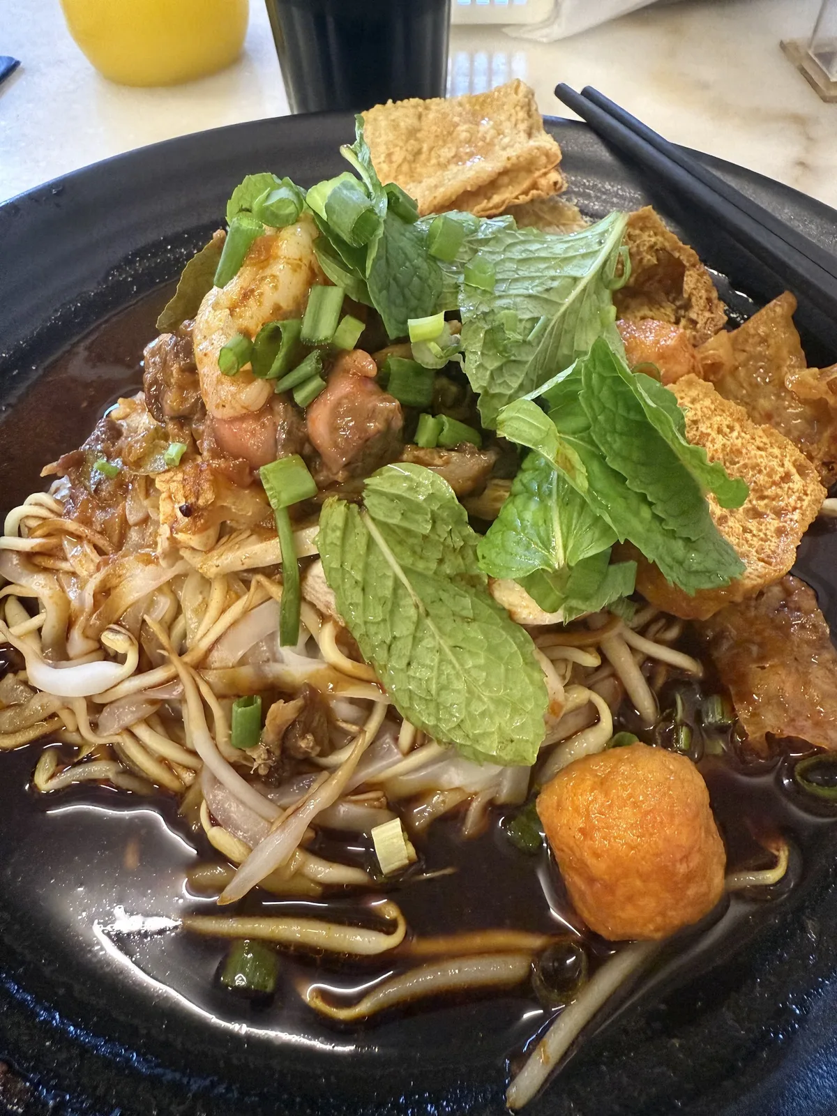 Sun Heng Coffee Shop (curry mee stall) — signature dish