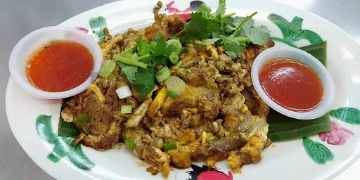 Sun Kee Oyster Mee — dish