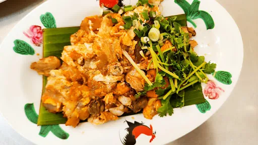 Sun Kee Oyster Mee — dish