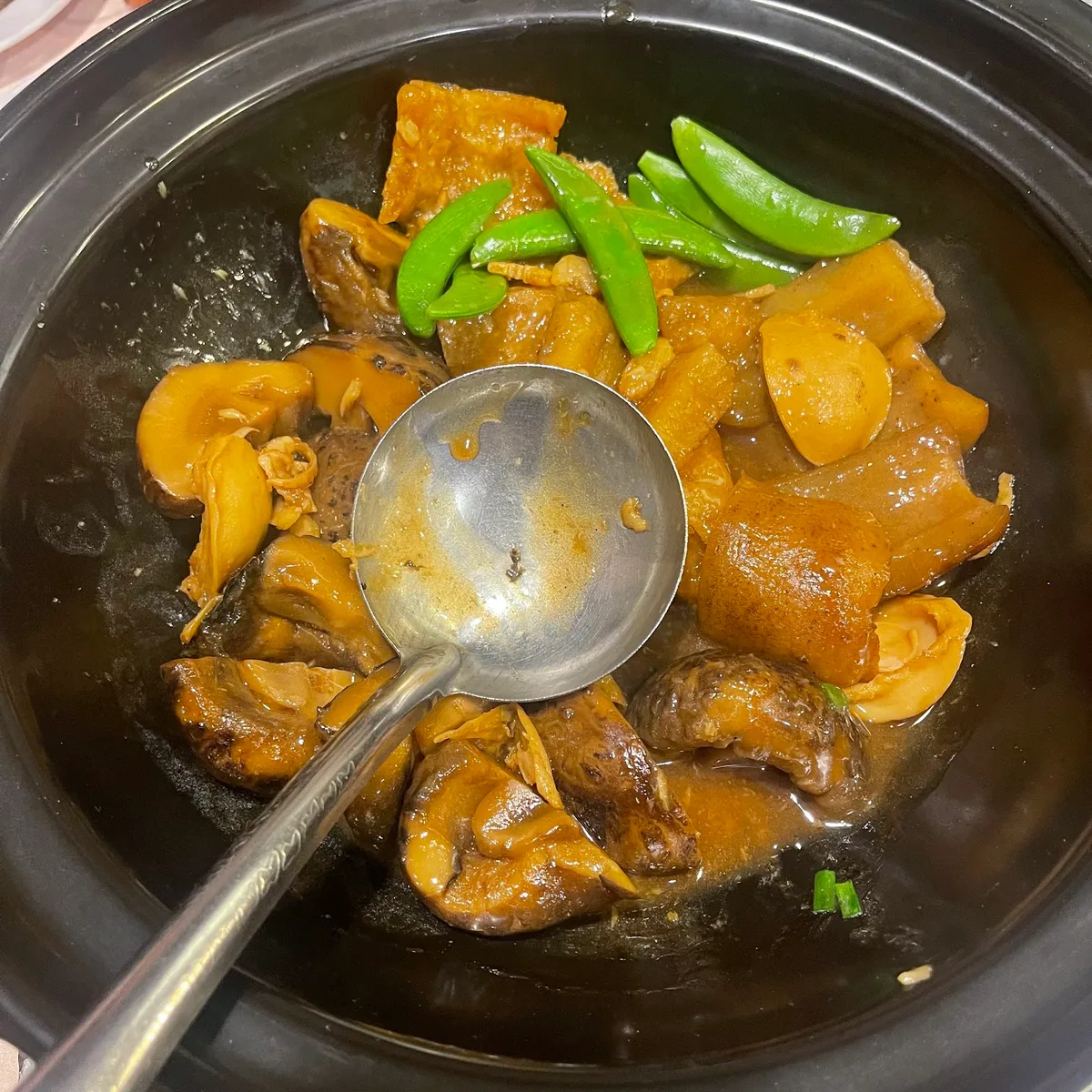 Sun Lee How Fook Restaurant — signature dish