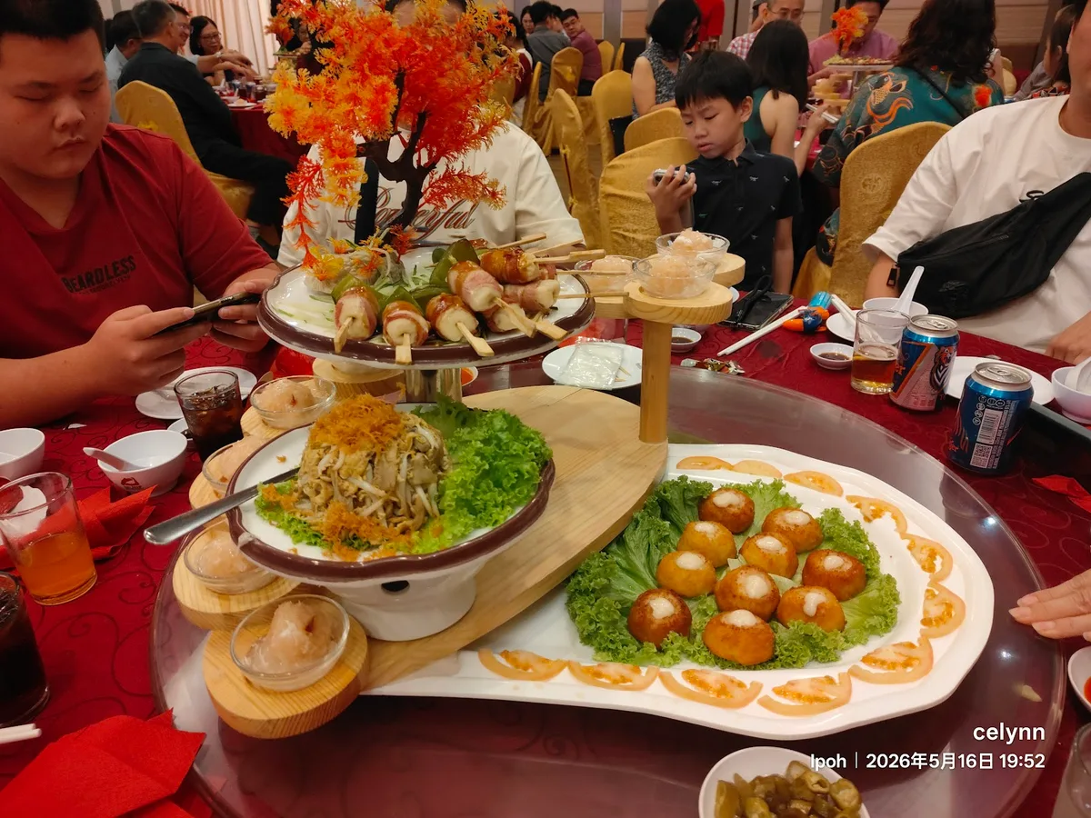 Sun Lee How Fook Restaurant — signature dish