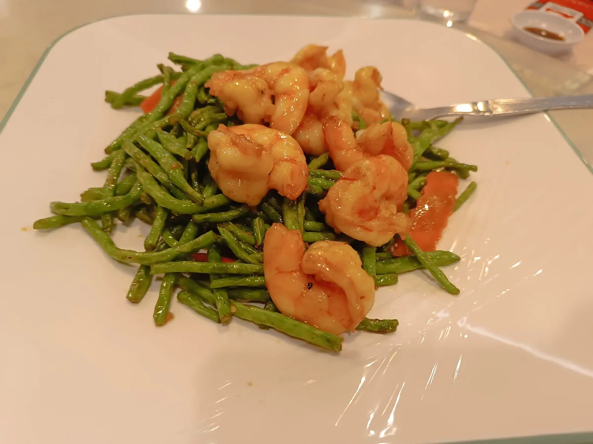 Sun Lee How Fook Restaurant — signature dish