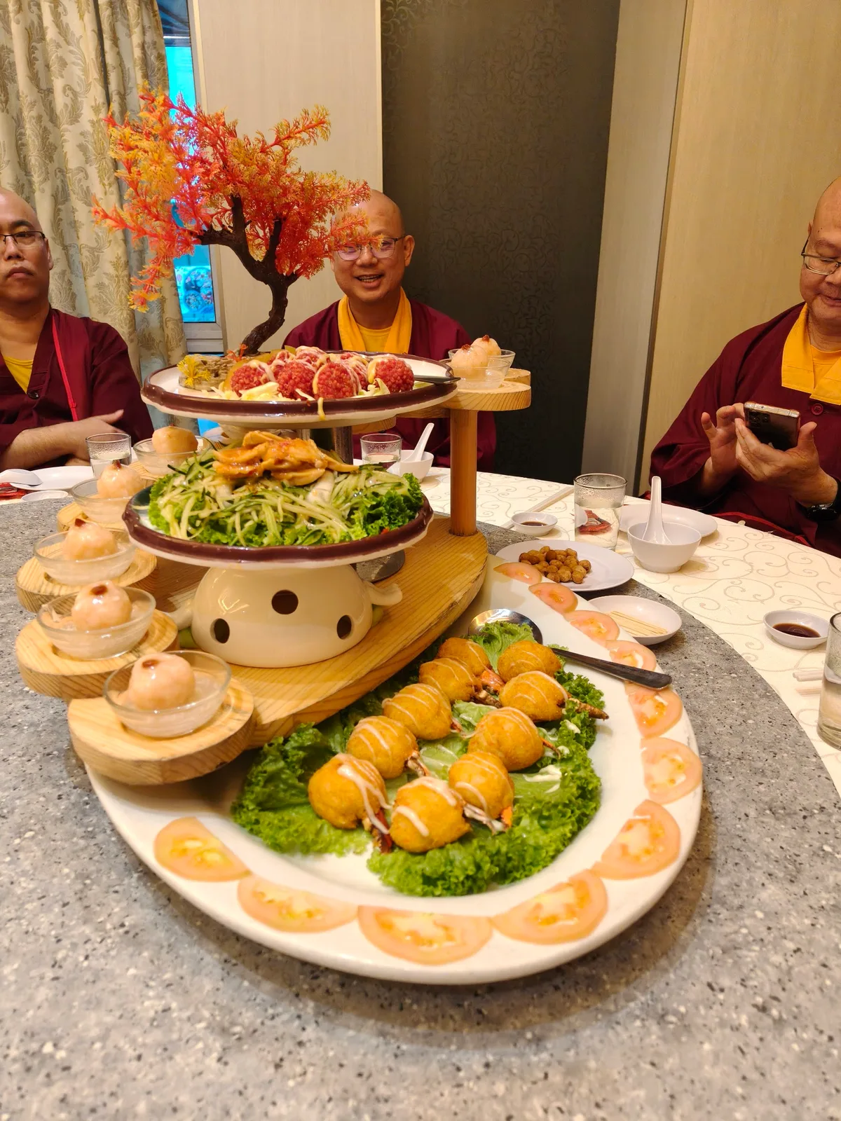 Sun Lee How Fook Restaurant — signature dish